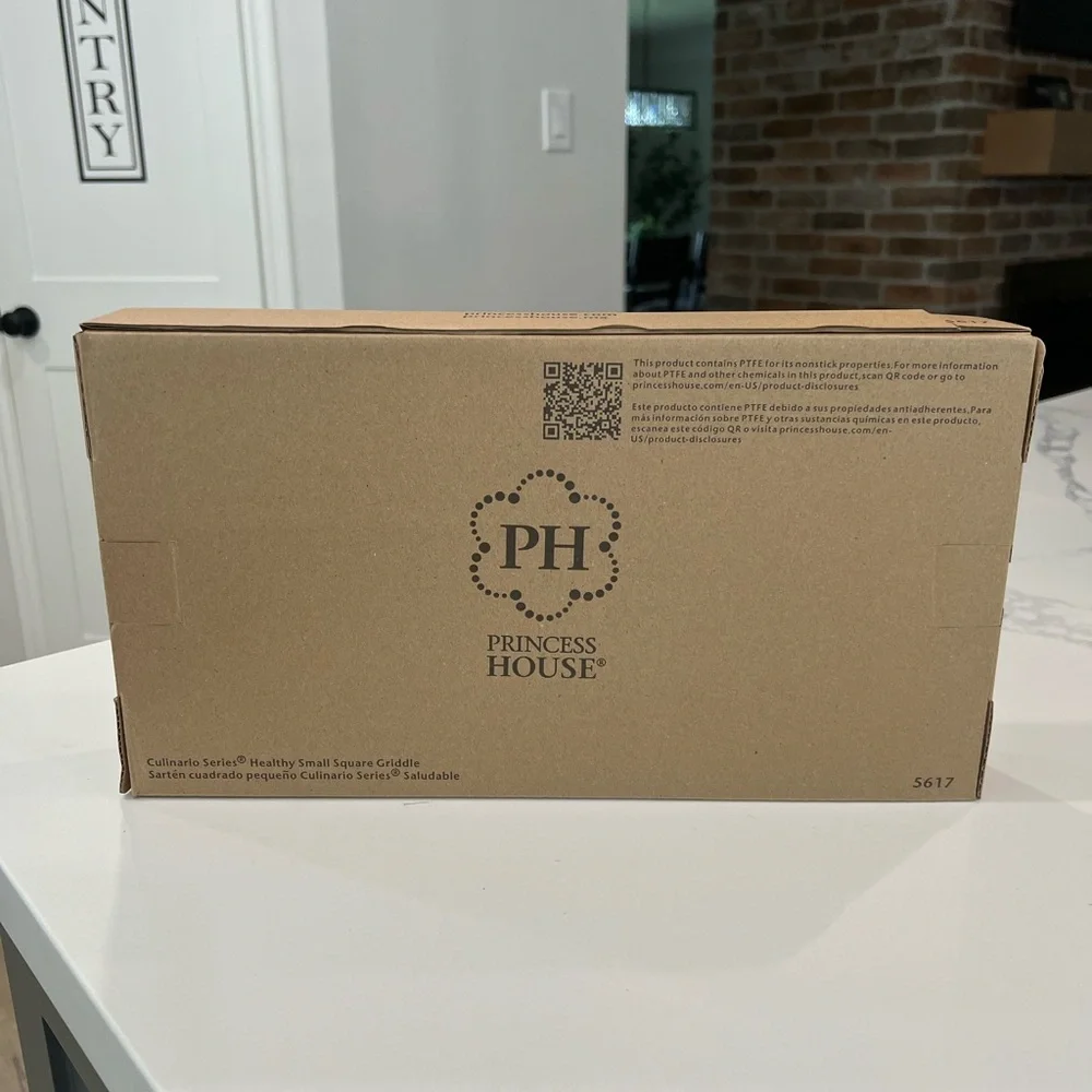 Princess House brand new